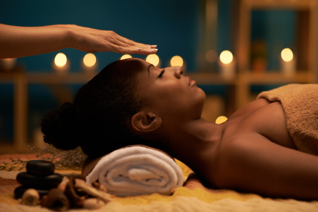 Reiki Treatment 