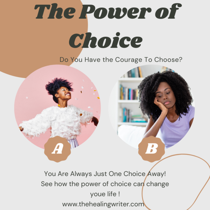 The power of choice